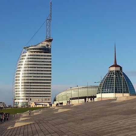 Ferienhaus Grosse Freiheit Wurster Nordseekuste Exteriör bild