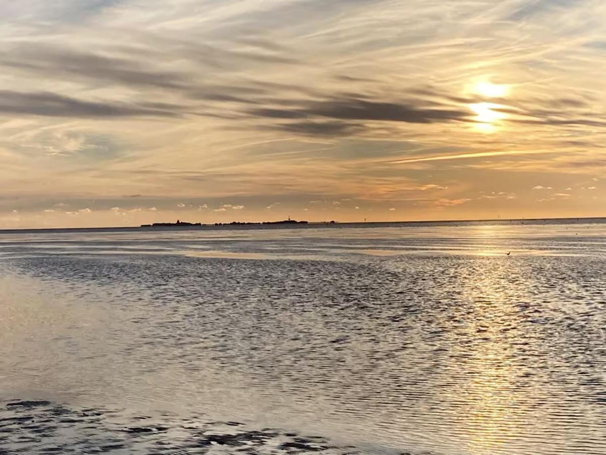 Ferienhaus Grosse Freiheit Wurster Nordseekuste Exteriör bild