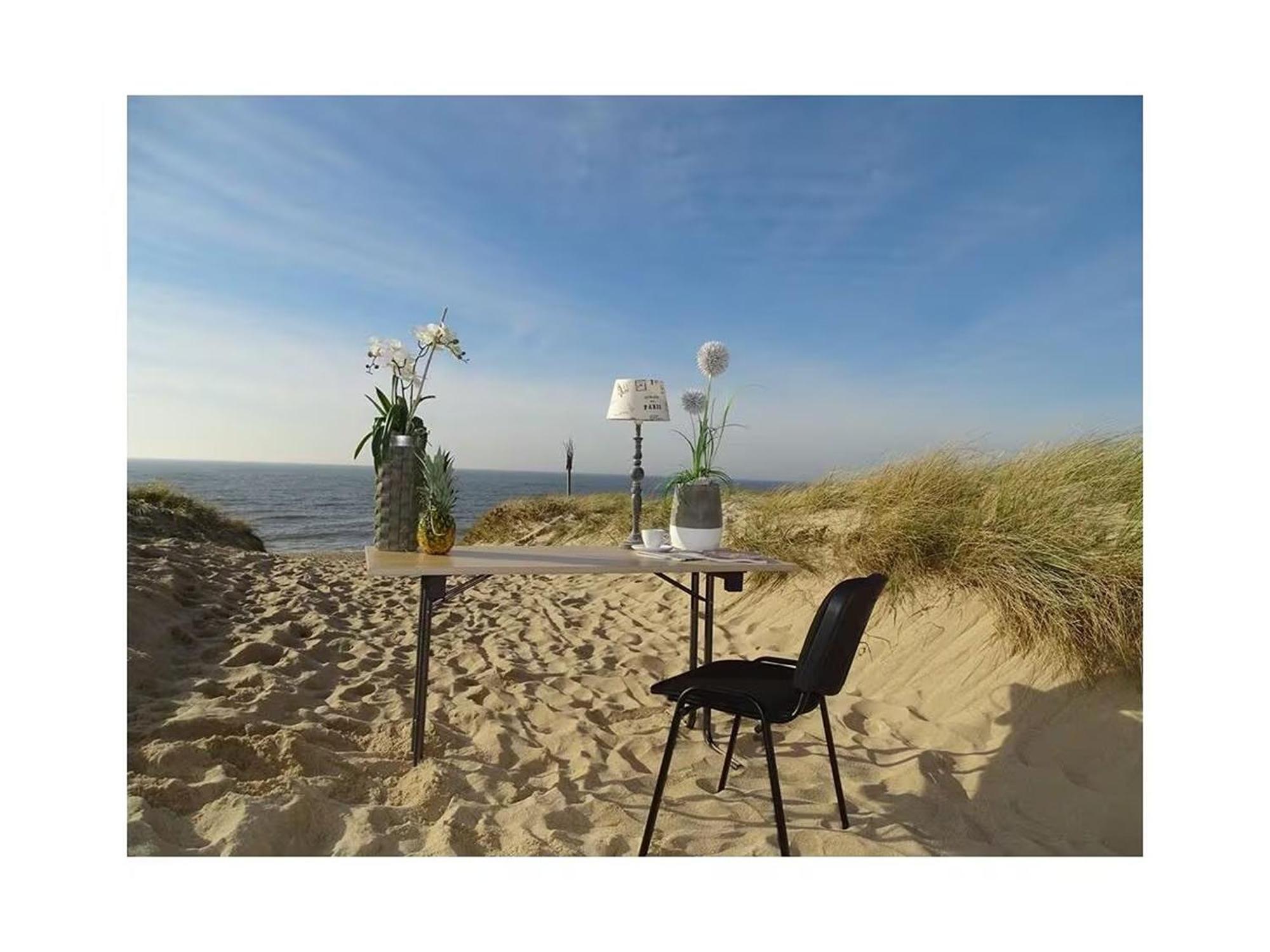 Ferienhaus Grosse Freiheit Wurster Nordseekuste Exteriör bild